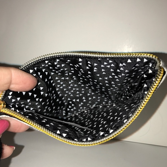 Small zipper pouch: “Boss Lady“ - Picture 4 of 5